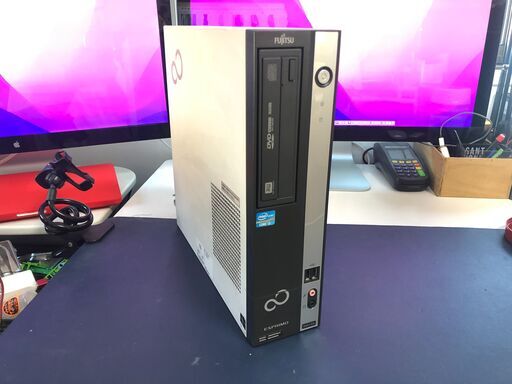 富士通：ESPROMO D551/FX /Core i3/2GB/HDD250GB