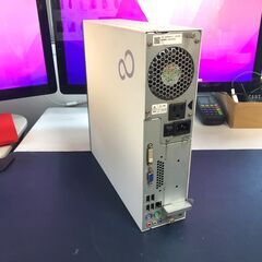 富士通：ESPROMO D551/FX /Core i3/2GB/HDD250GBの画像