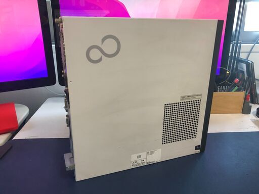 富士通：ESPROMO D551/FX /Core i3/2GB/HDD250GB