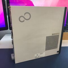 富士通：ESPROMO D551/FX /Core i3/2GB/HDD250GBの画像