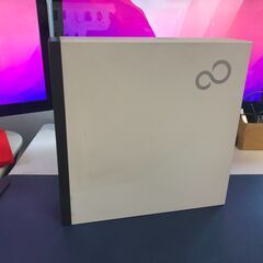 富士通：ESPROMO D551/FX /Core i3/2GB/HDD250GBの画像
