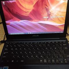中古　ASUS E200H/Win10 CPU INTEL atom（tm）x5-z8350/11.6インチ／ バッテリー バツ 中古格安安心パソコン VivoBook E200HA E200HA-GOLD ゴールド