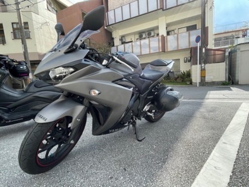 バイク yzf-r25