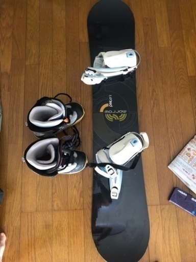 スノーボード道具一式