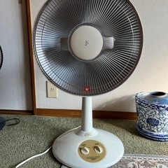 ハロゲンヒーター