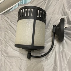 壁の電球 National