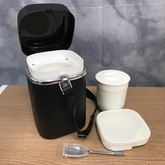 取引場所 南観音 K2210-026 ダイヤ魔法瓶 ランチジャー...