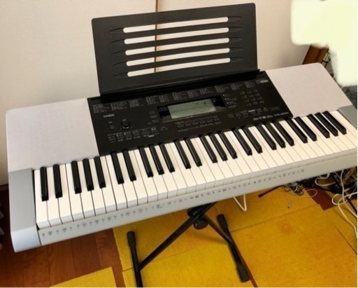 電子ピアノ CTK-4200  お値段はご相談下さい⭐️