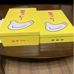 鳩サブレカン＆コースターの画像