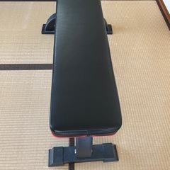 トレニングベンチ