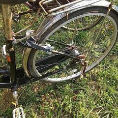 自転車２６インチ　２台　　差し上げますの画像