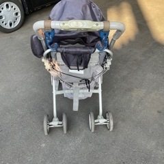 ベビーカーの画像