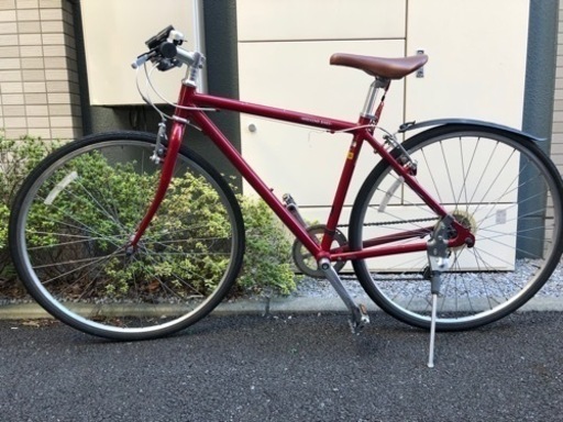 asahi WEEKEND BIKES ボルドー