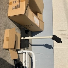 譲り先決定、トレーニング器具一式　1000円の画像
