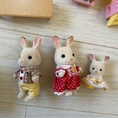 シルバニアファミリーハウスの画像
