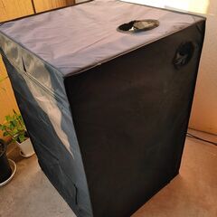 【差し上げます】植物育成テント グロウボックスの画像