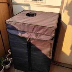 【差し上げます】植物育成テント グロウボックスの画像