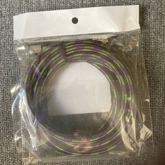 エアテックス ブレイドホース 6φ 3m  未使用品の画像
