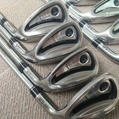 ゴルフクラブ12本セット＆キャディバッグ  初心者向け の画像