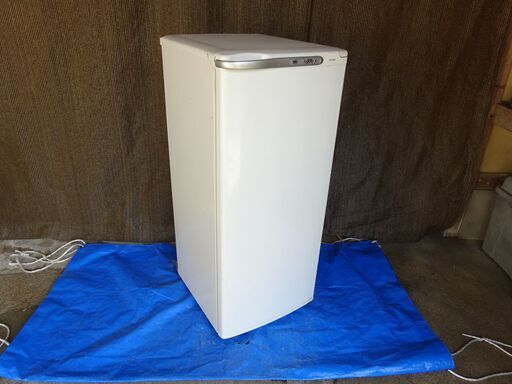 三菱ノンフロン冷凍庫　MF-U12J-W2　中古品