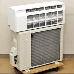 取引完了】(54)エアコン6畳用‼️ 富士通 nocria 2017年製‼️取付販売