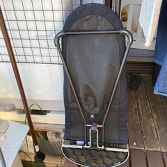【今月で処分します】ベビービョルン バウンサーの画像