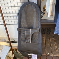 【今月で処分します】ベビービョルン バウンサーの画像