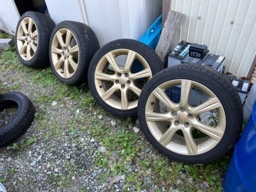 J085☆使用感有り☆クロスバイク☆nextyle☆7段変速