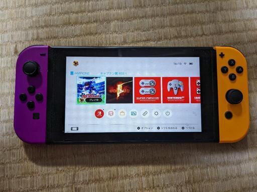 任天堂Switch　イーブイver