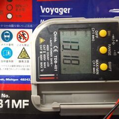 ディープサイクルバッテリーボイジャーM31MF、中古品2個の登場です！3000e円値下げしました、早い者勝ち。の画像