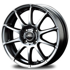 値下げ！！「４本セットMID シュナイダー スタッグ ホイール」...