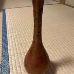 花瓶　一輪挿し