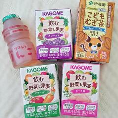 ミニサイズドリンク15本+オマケの画像