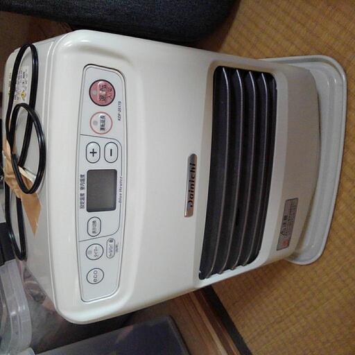 ダイニチ　ファンヒーター