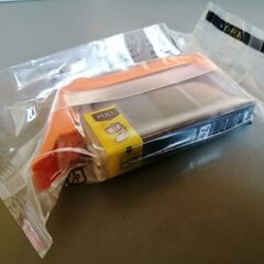 プリンターインクカートリッジ（互換）BCI-9BK,-7eBK,-7eY,-7Y 等４個の画像