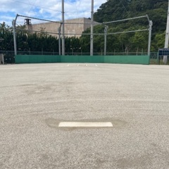 10/29(土)ソフトボール練習
