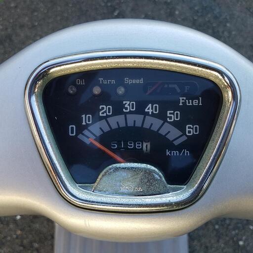 値下げ　ジュリオ　50cc　中古