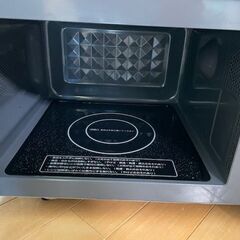 単機能電子レンジ　アイリスオーヤマ　EMO-F518-6の画像