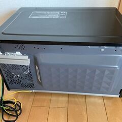 単機能電子レンジ　アイリスオーヤマ　EMO-F518-6の画像