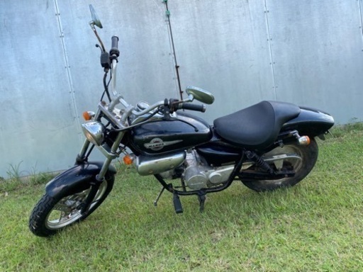 マグナ50 値下げしました！