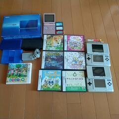 ゲーム機&ソフトお譲りします♪