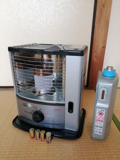 【引取限定】石油ストーブ NRS-S2316E4