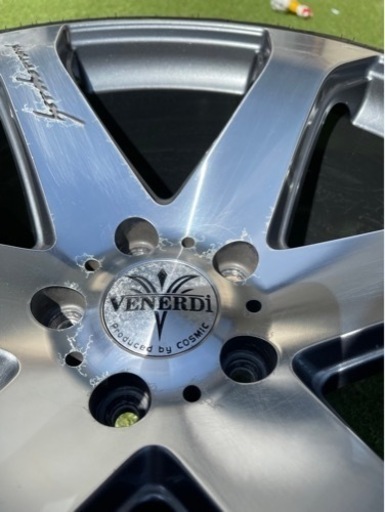 タイヤ　セット　20インチ