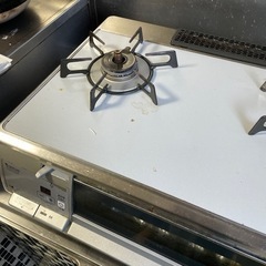 差し上げます！ガスレンジの画像