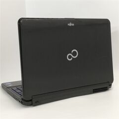 保証付 日本製 高速SSD Wi-Fi有 15.6型 ノートパソコン 富士通 AH53/G