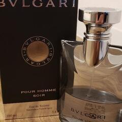 BVLGARI　プールオムEDT
