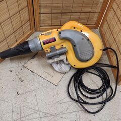 RYOBI PSV-600 ポータブルブロワ バキューム ブロワ...