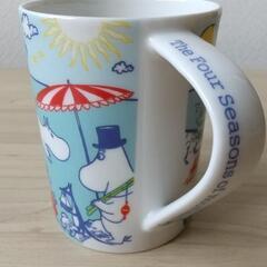 新品✨ムーミン　マグカップ　非売品の画像