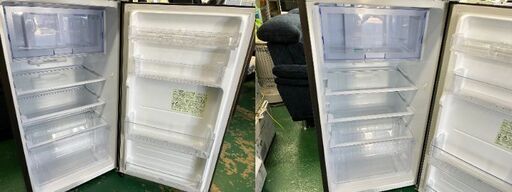 ★SHARP★SJ-D23E 2D冷蔵庫 2020年 シャープ 225L キッチン家電 キッチン 生活家電