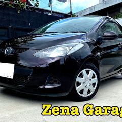 マツダデミオ★２年車検・２年保証付き！下取り可能！